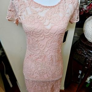 NWT Lace Dress